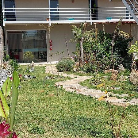Alto Paraíso de Goiás Casal Ostara Begonia酒店 外观 照片