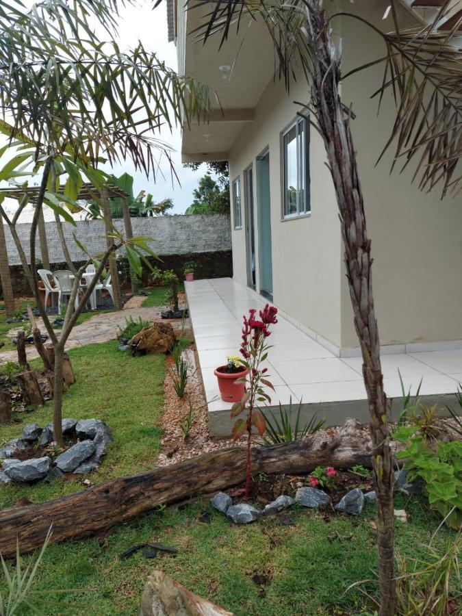 Alto Paraíso de Goiás Casal Ostara Begonia酒店 外观 照片