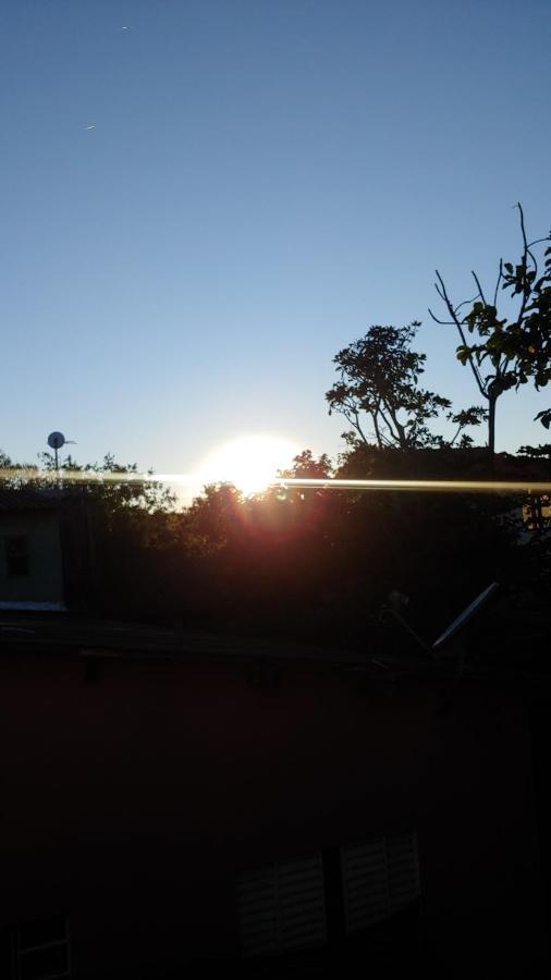 Alto Paraíso de Goiás Casal Ostara Begonia酒店 外观 照片