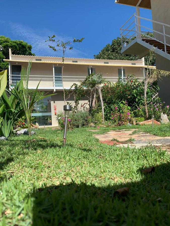 Alto Paraíso de Goiás Casal Ostara Begonia酒店 外观 照片