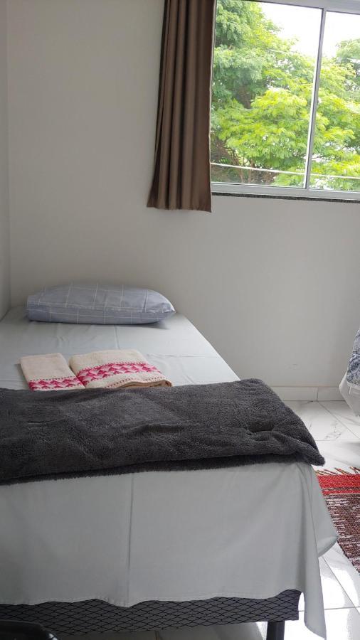 Alto Paraíso de Goiás Casal Ostara Begonia酒店 外观 照片