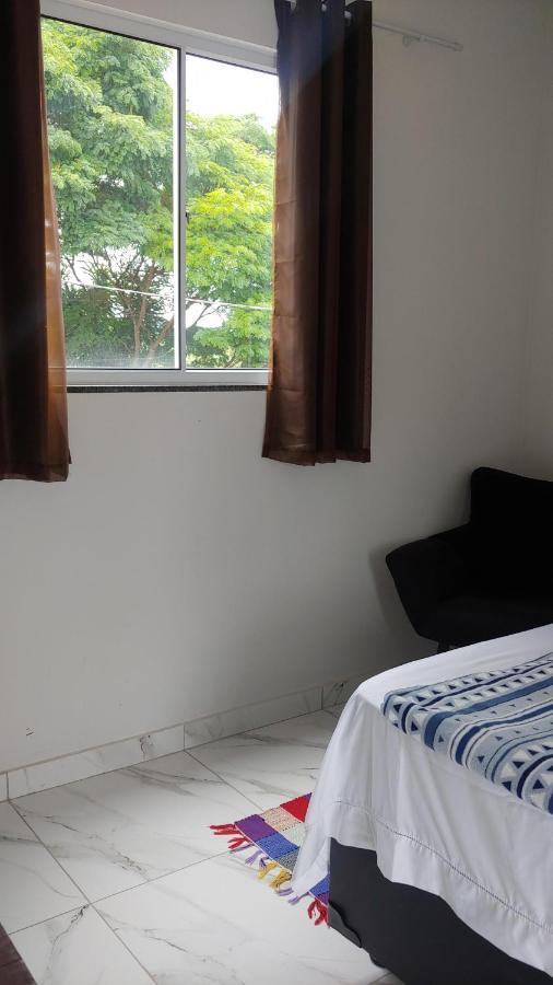 Alto Paraíso de Goiás Casal Ostara Begonia酒店 外观 照片