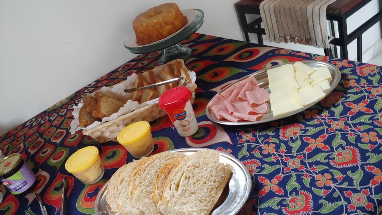 Alto Paraíso de Goiás Casal Ostara Begonia酒店 外观 照片