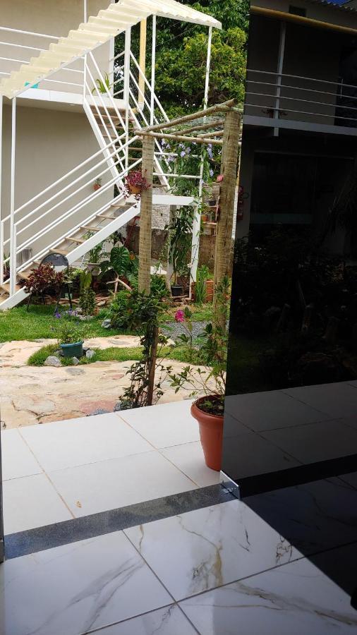 Alto Paraíso de Goiás Casal Ostara Begonia酒店 外观 照片